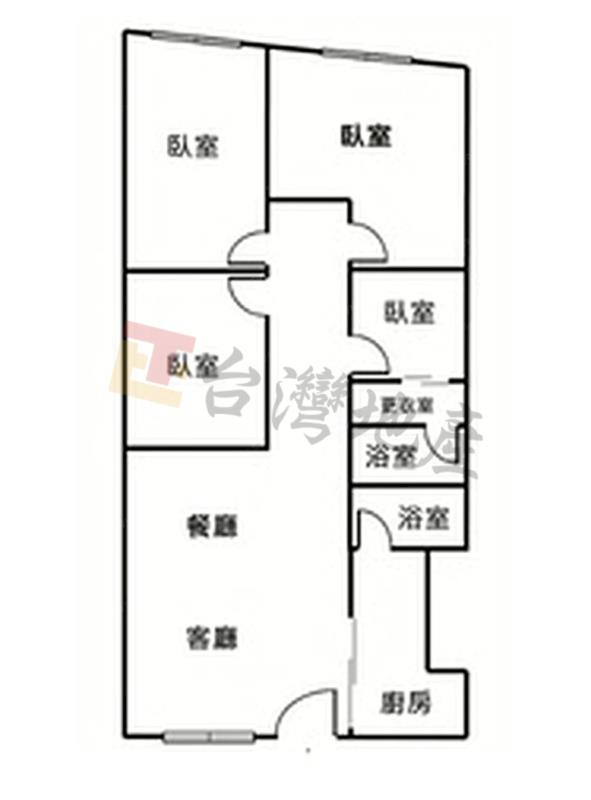 L30 四號公園質感綠意電梯4房