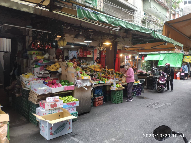 L11 市場內.金店面