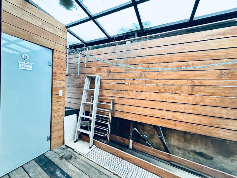 F40圓山捷運站車庫1樓