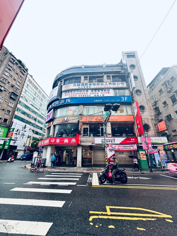 L10 永和黃金電梯三角窗