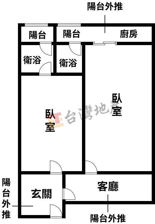 A04 和平東黃金2樓