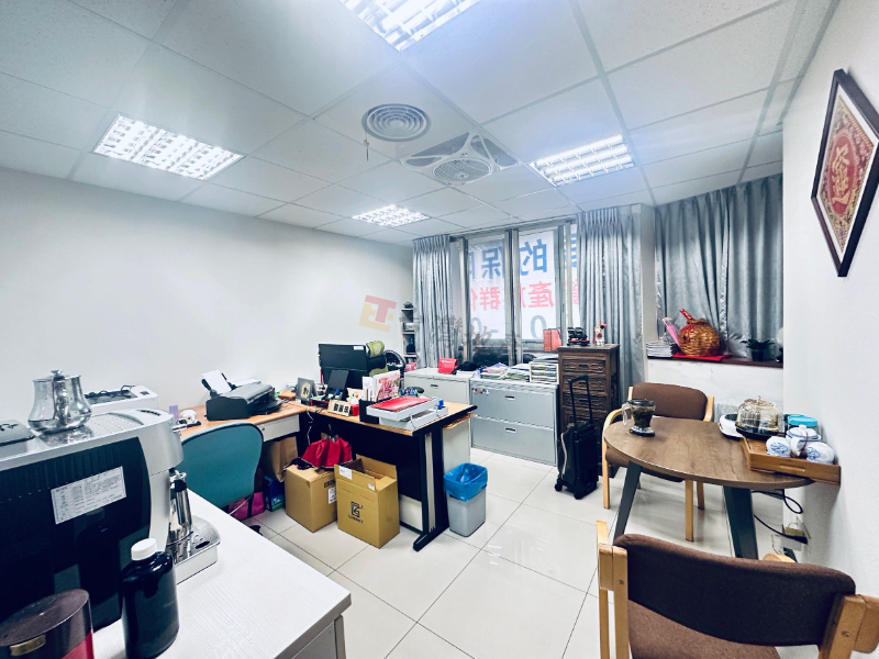 L10 永和黃金電梯三角窗