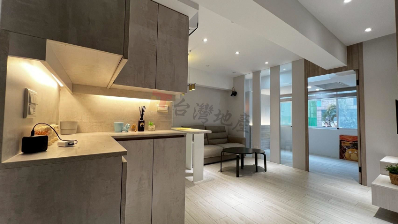 C08 晶華電梯美2房