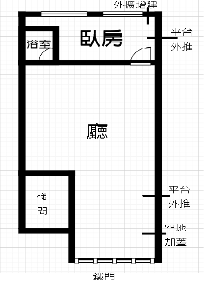 L11 市場內.金店面