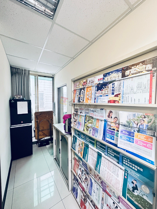 L10 永和黃金電梯三角窗