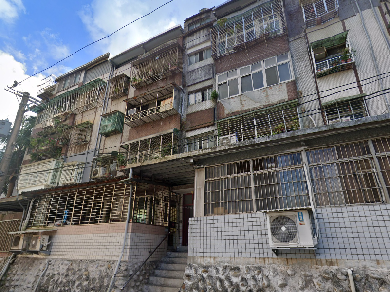 【南港中研院】舊莊國小｜林森公有市場