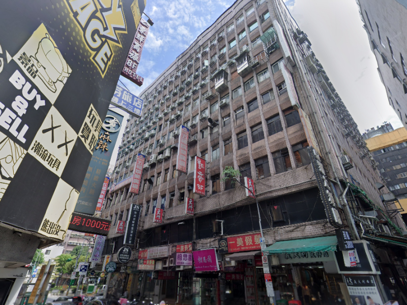 近捷運西門站7分鐘|福星國小|西寧市場