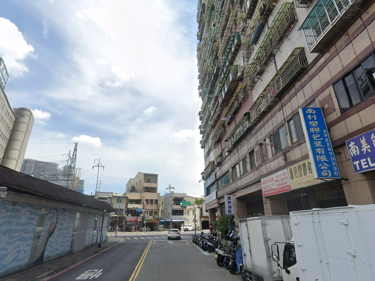 永寧站｜土城國中三房