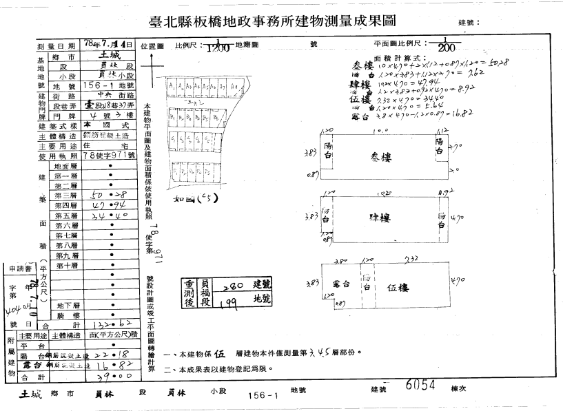 【空屋】樓中樓４房＋露臺｜近海山站、日月光廣場