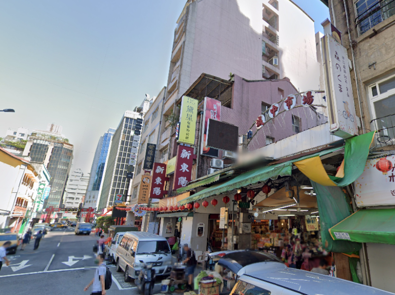 【商旅房】西門商圈１分鐘｜德立莊