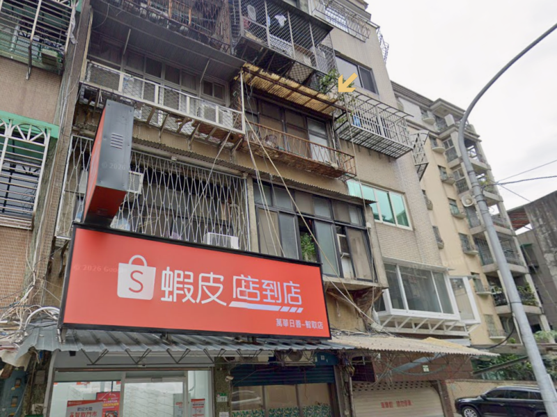 西園國小可2房｜ 近德昌市場、捷運加蚋站