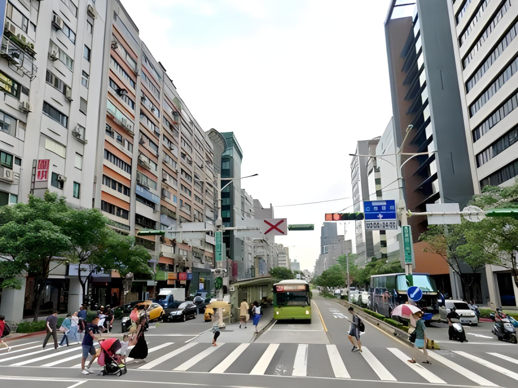 大安雙捷 景觀３房｜近師大附中、大安森林公園