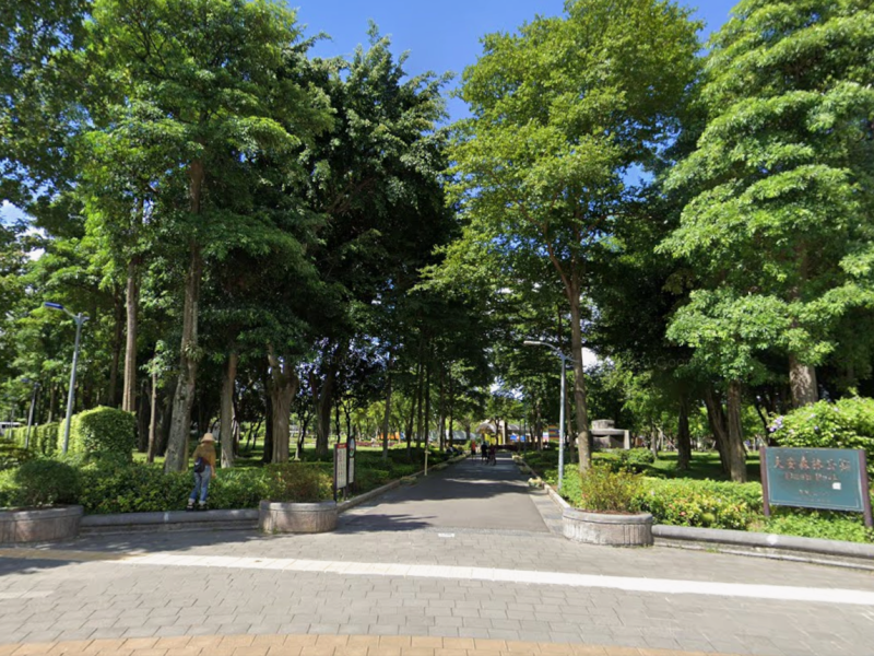 【空屋】科技大樓７分鐘｜大安森公園３房