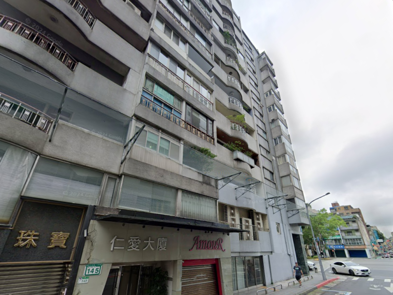 忠孝復興站｜雙仁愛學區｜東區商圈