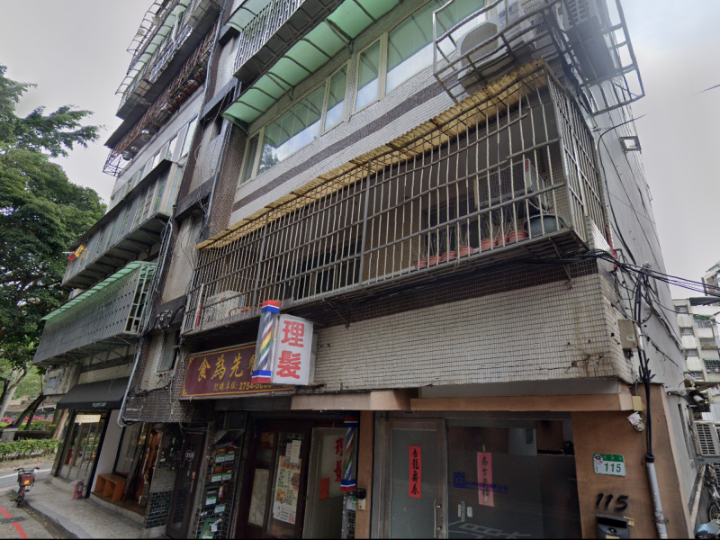 【空屋】科技大樓７分鐘｜大安森公園３房