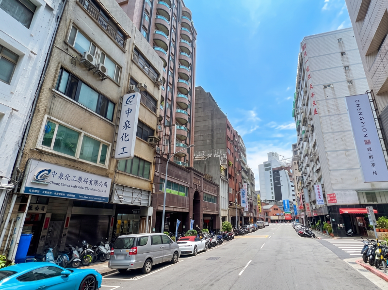 【５層分別拍賣】北車後站商圈｜寧夏夜市、台北雙星、大稻埕