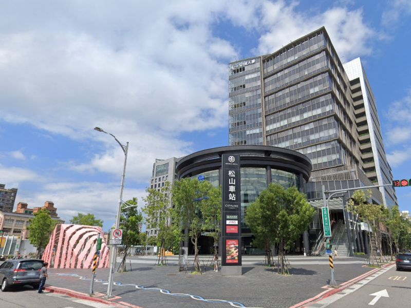 松山雙鐵共構８分鐘｜昆陽生活圈