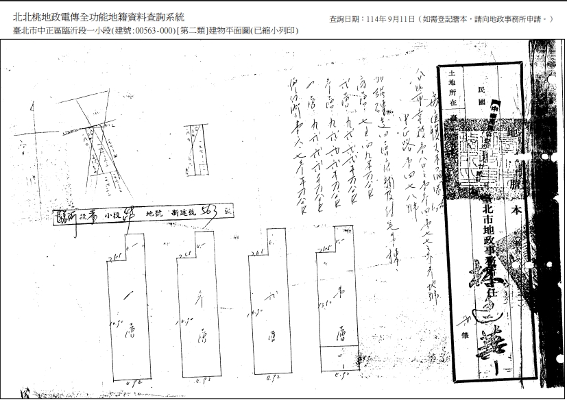 【金店面】捷運忠孝新生站｜光華三創園區｜華山藝文特區