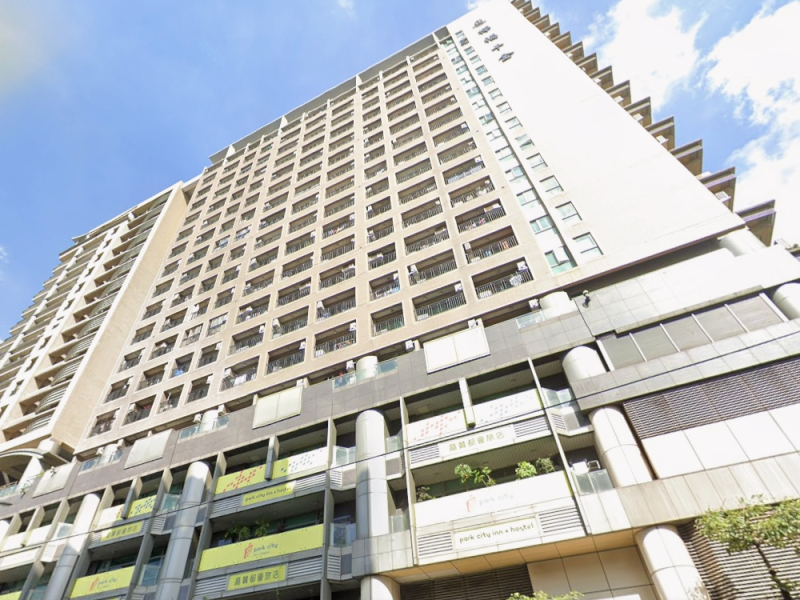 頂溪站 共構宅｜含坡平雙車位