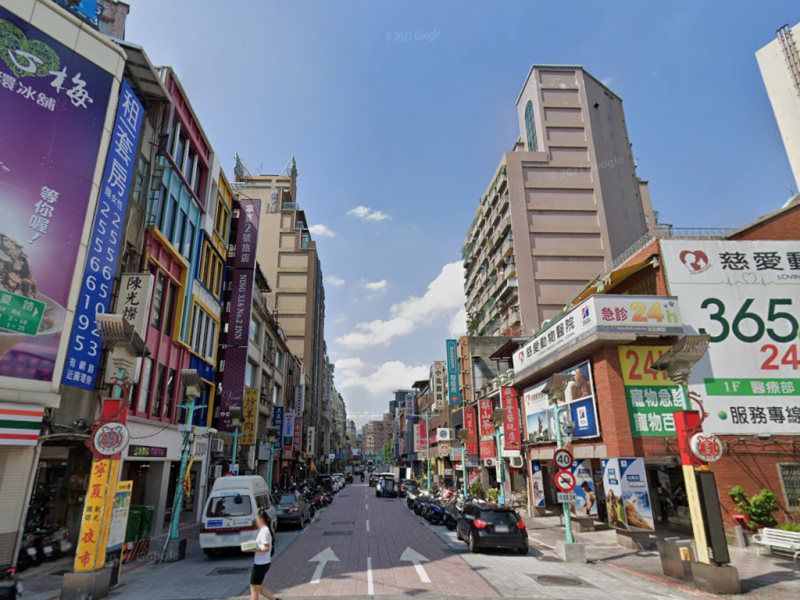 【店面＋地下室】北車後站商圈｜近 寧夏夜市、台北雙星、迪化街