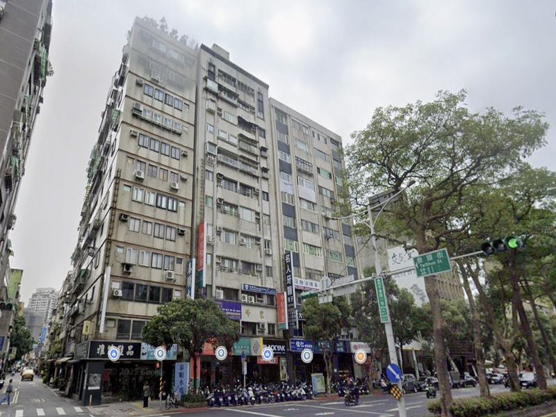 師大商圈３房｜公設２坪、近大安森、古亭站
