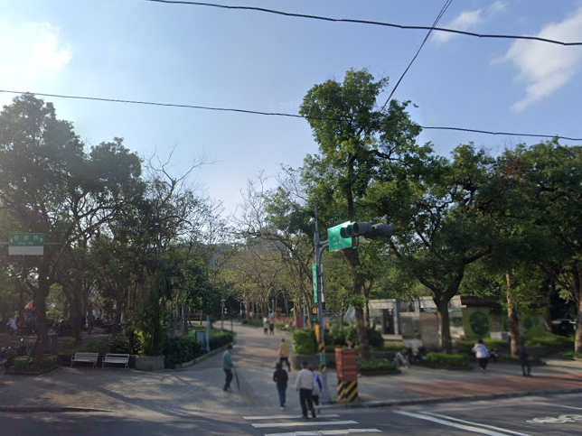 近四號公園|捷運永安市場站|民治市場