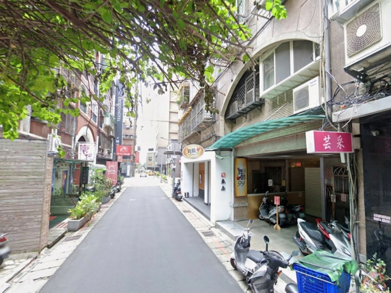 中山雙捷８分鐘｜近中山商圈、林森公園