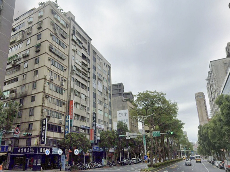 師大商圈３房｜公設２坪、近大安森、古亭站