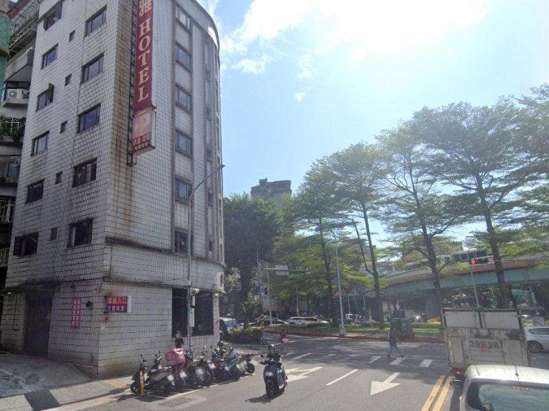 【和平東路圓環 】六張犁 邊間店面  含地下室｜土地２０坪