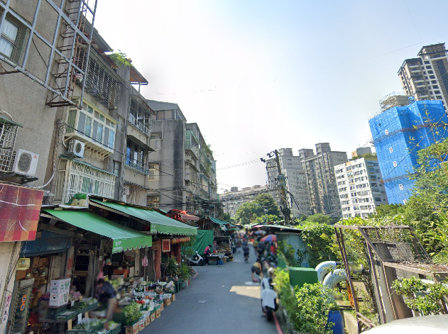 近捷運景安站|華泰市場